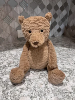 Cocoa Bear - Small Jellycat photo uploaded by SnowLeopard821