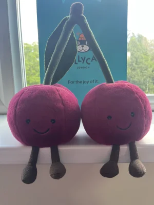 Amuseables Cherries Jellycat photo uploaded by jellykitten
