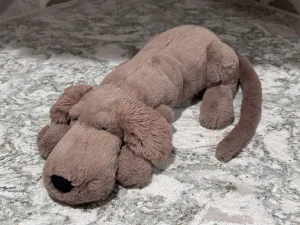 Henry Hound - Little Jellycat photo
