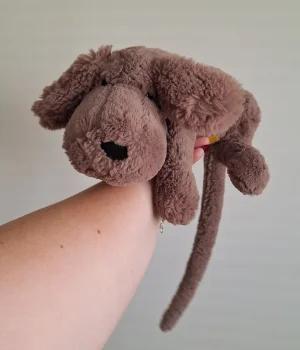 Henry Hound - Little Jellycat photo