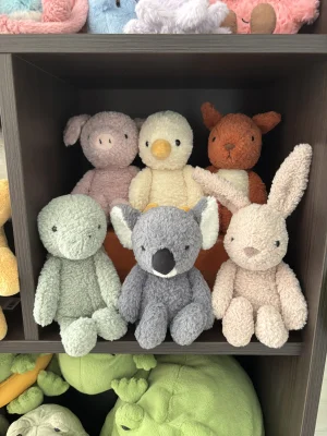 Tumbletuft Koala Jellycat photo uploaded by the_jelly_jungle