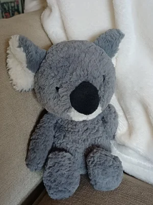 A photo of Tumbletuft Koala Jellycat taken by Kaggie_Lou
