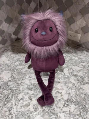 Gibbles Monster Jellycat photo