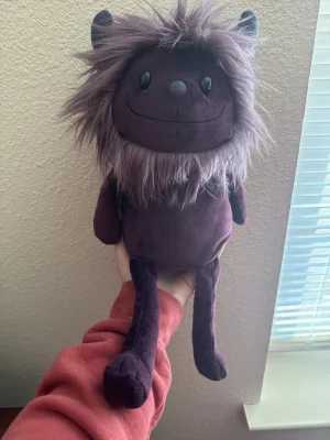 A photo of Gibbles Monster Jellycat taken by asia_keane