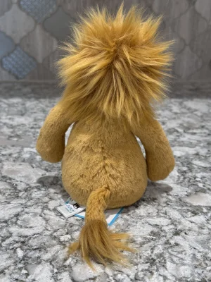 Bashful Lion - Small Jellycat photo uploaded by SnowLeopard821