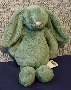 Bashful Ivy Bunny Jellycat | Jelly Journal