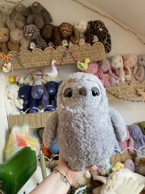 Dumble Bird Jellycat photo