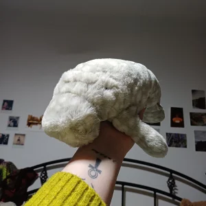 A photo of Billow Manatee - Small Jellycat taken by herbgardenplush