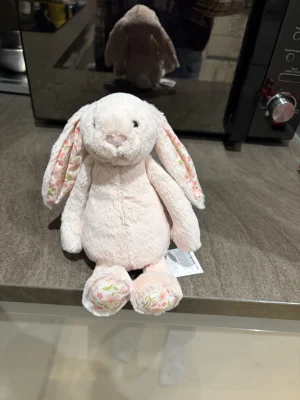 Blossom Blush Bunny 'Cherry' - Small Jellycat photo uploaded by Seni113