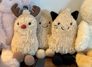 Amuseables Peanut Reindeer Jellycat | Jelly Journal