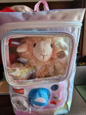 Bibbly Bobbly Sheep Jellycat photo uploaded by emilliebee
