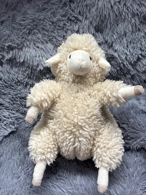 Bibbly Bobbly Sheep Jellycat photo
