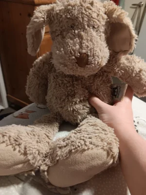 Skiffles Dog - Medium Jellycat | Jelly Journal