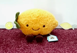 Amuseables Lemon - Small Jellycat photo