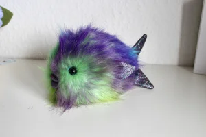 Disco Jewel Fish Jellycat photo