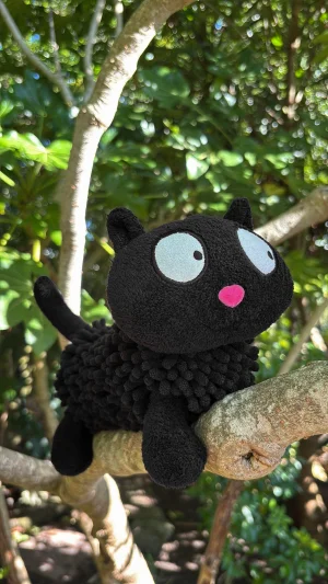 Scatty Catty Jellycat photo