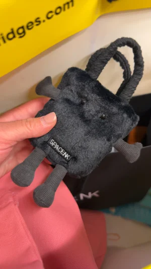 Amuseables Space NK Bag Charm Jellycat | Jelly Journal