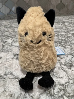 Amuseables Peanut Cat Outfit Jellycat photo uploaded by SnowLeopard821