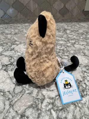 Amuseables Peanut Cat Outfit Jellycat photo uploaded by SnowLeopard821