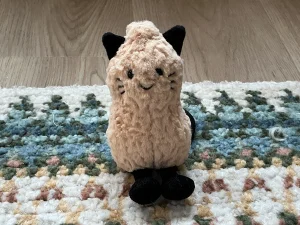 Amuseables Peanut Cat Outfit Jellycat | Jelly Journal
