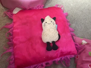 Amuseables Peanut Cat Outfit Jellycat | Jelly Journal