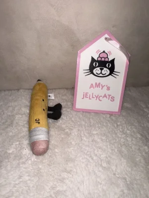 Smart Stationery Pencil Jellycat photo