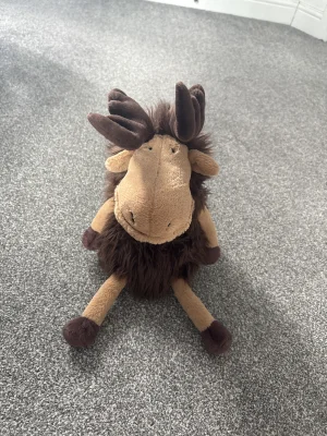 Merrick Moose Jellycat photo