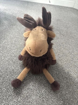 Merrick Moose Jellycat photo