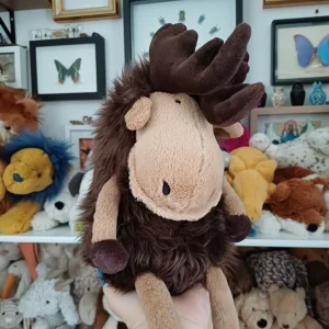 Merrick Moose Jellycat photo