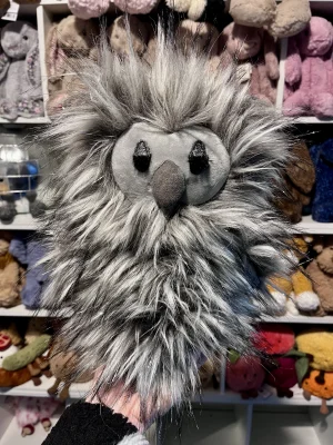 Gloria Owl Jellycat photo