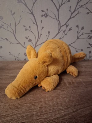 Vividie Armadillo Jellycat photo uploaded by Hope_Collectablez