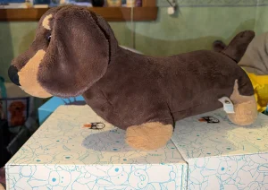 Otto Sausage Dog - Big Jellycat photo uploaded by SL4T3R_99