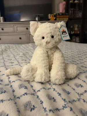 Fuddlewuddle Kitty - Medium Jellycat | Jelly Journal