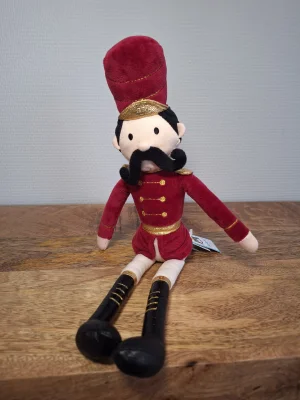 Nutcracker Doll Jellycat photo