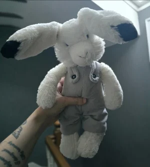 Arlo Hare Jellycat photo