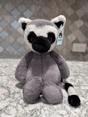Whispit Lemur Jellycat photo uploaded by SnowLeopard821