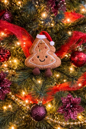 Amuseables Tree Cookie Jellycat photo