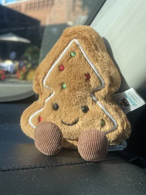 Amuseables Tree Cookie Jellycat | Jelly Journal