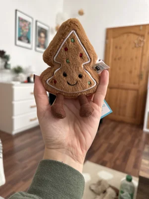 Amuseables Tree Cookie Jellycat photo