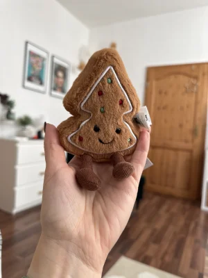 Amuseables Tree Cookie Jellycat photo
