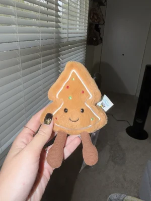Amuseables Tree Cookie Jellycat photo