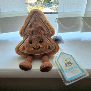  Amuseable Tree Cookie ぬいぐるみ お菓子 NEW Jellycat Amuseable Gingerbread Tree Cookie Xmas Novelty Soft