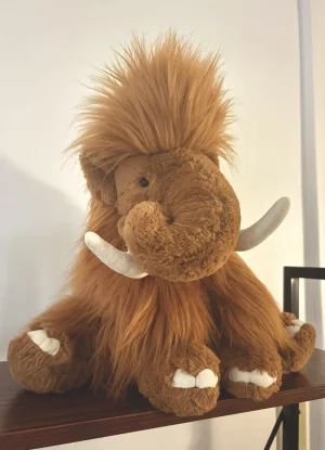 Maximus Mammoth Jellycat photo uploaded by kaleighsjellies