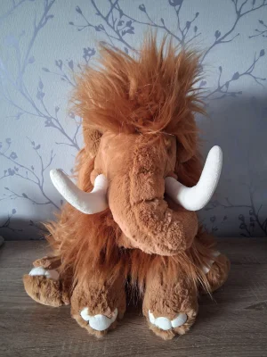 Maximus Mammoth Jellycat | Jelly Journal