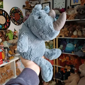 Rumpa Rhino Jellycat photo