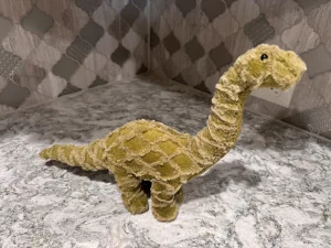 Delaney Diplodocus - Small Jellycat photo