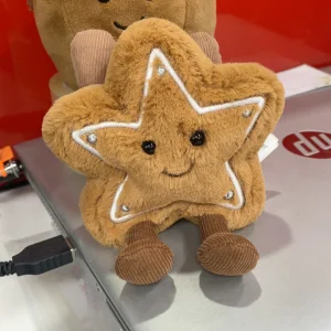 Amuseables Star Cookie Jellycat photo uploaded by Tiff