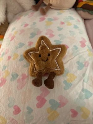 Amuseables Star Cookie Jellycat photo