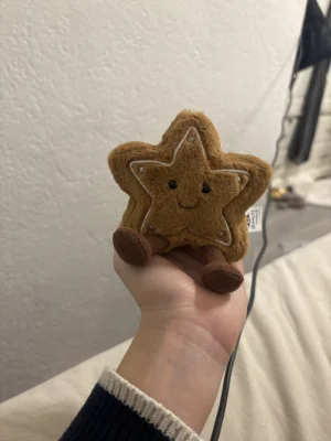 Amuseables Star Cookie Jellycat | Jelly Journal