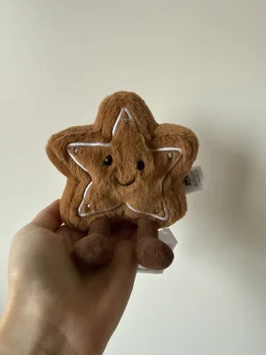 Amuseables Star Cookie 星 クッキー Jellycat Amuseable Star Cookie